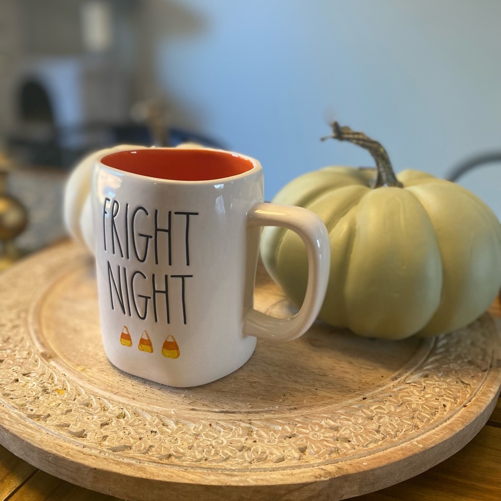 Rae Dunn Halloween Coffee Mug